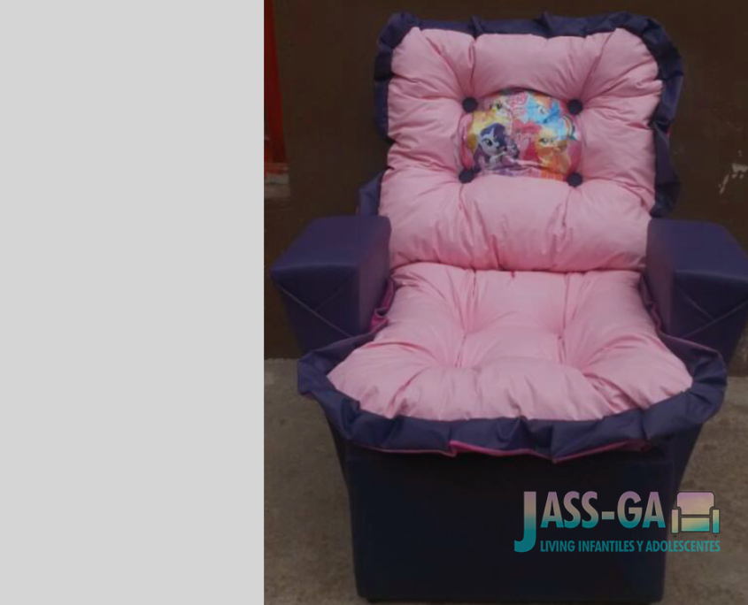 Sillon combinado nena 01