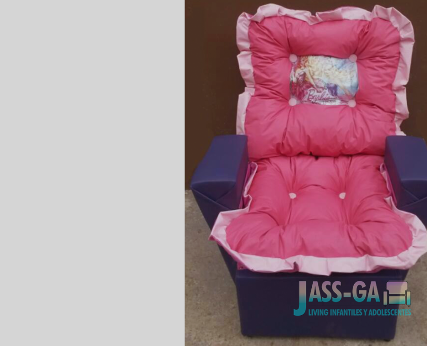 Sillon combinado nena 03