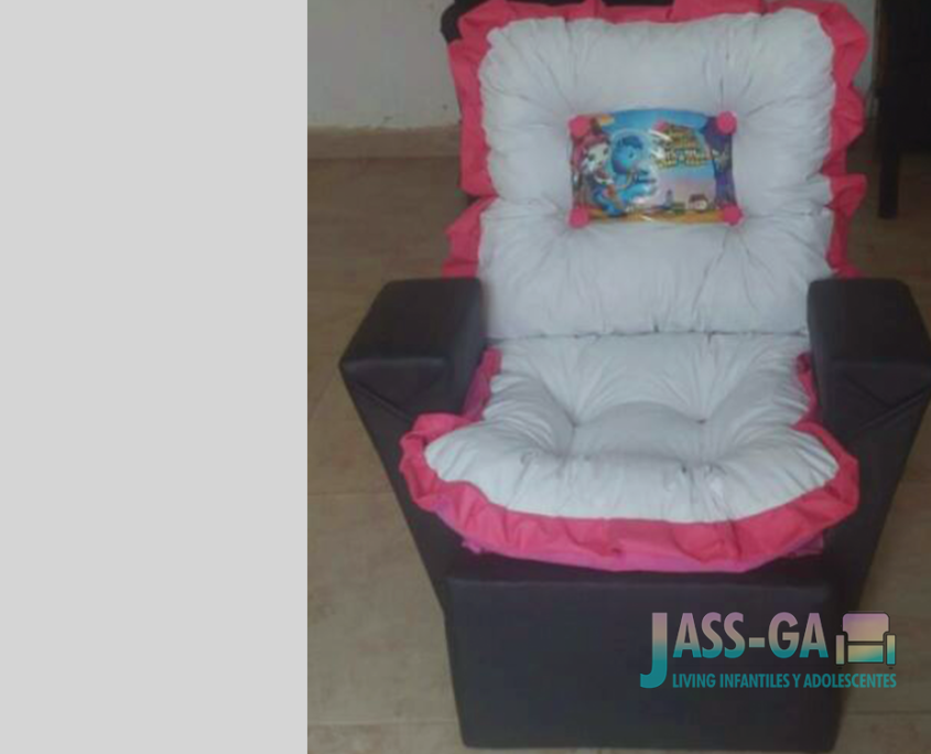 Sillon combinado nena 04