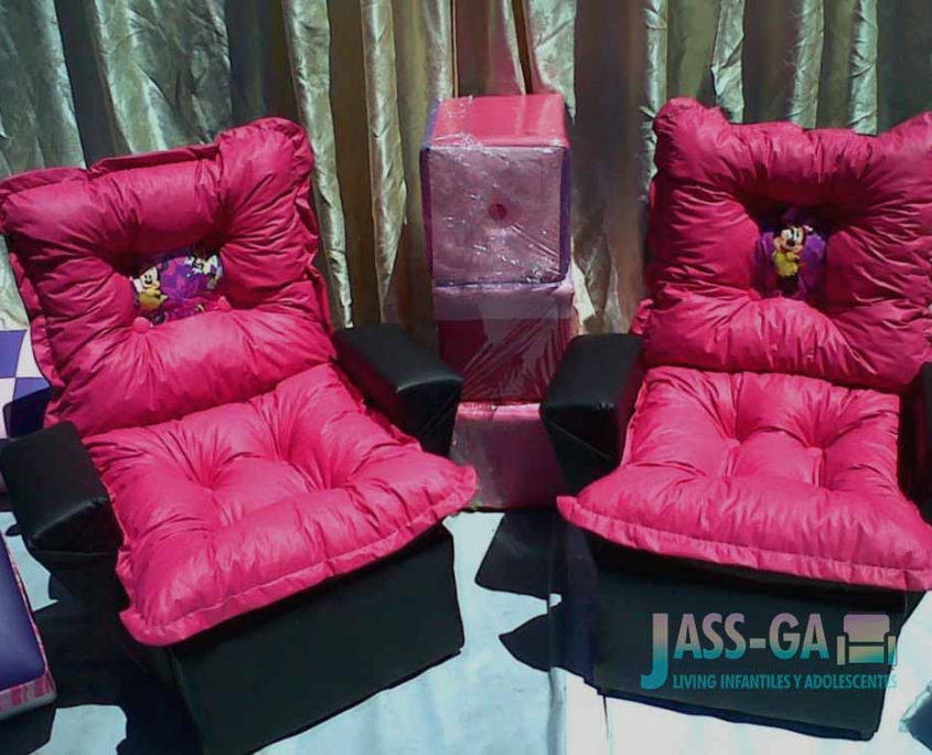 Sillon combinado nena 07