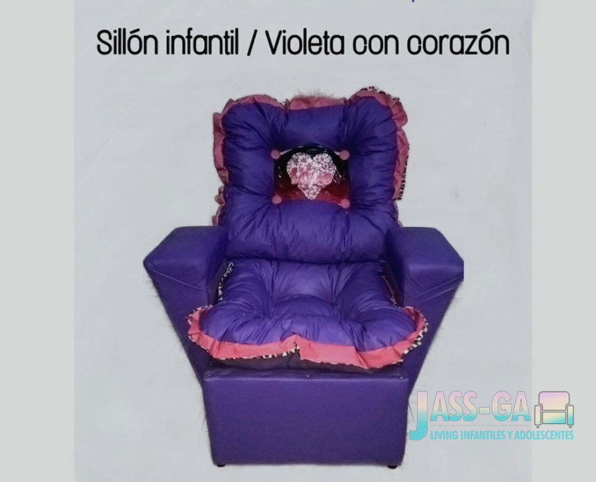 este sillon va con los lisos individuales
